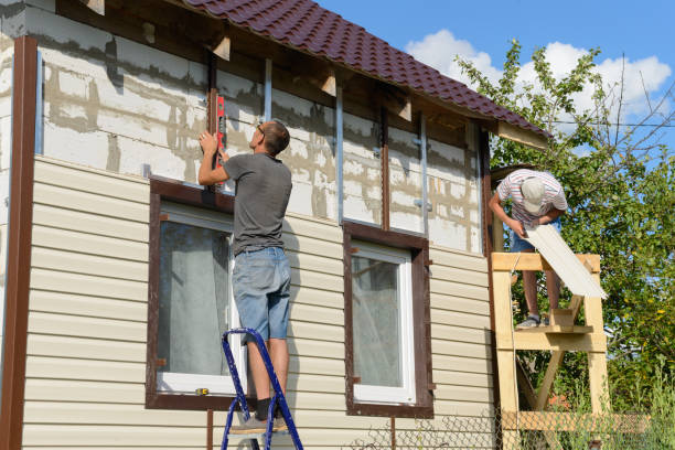 Best Composite Siding  in Francis, UT