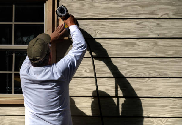 Affordable Siding Repair and Maintenance Services in Francis, UT